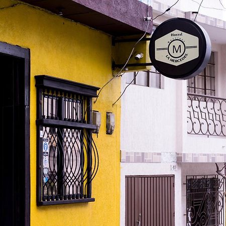 Hostal La Mercedes Street 卡利 外观 照片