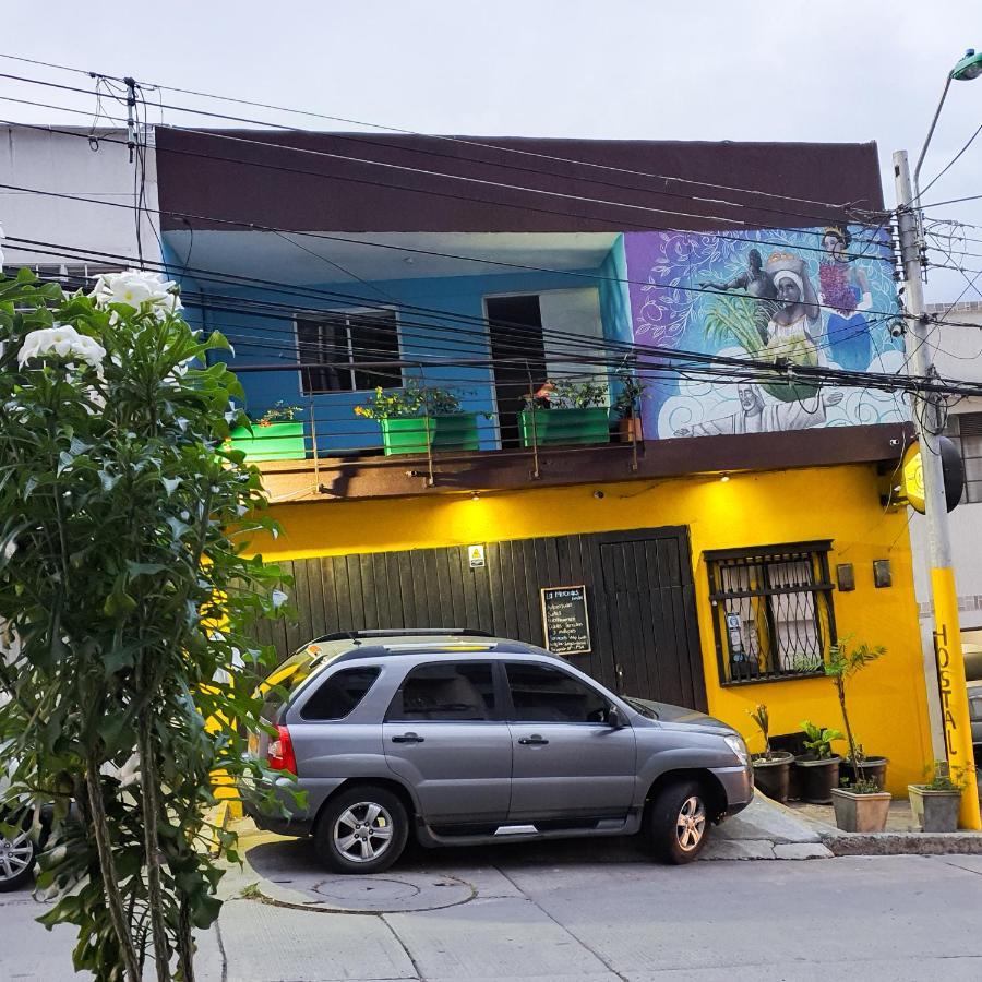 Hostal La Mercedes Street 卡利 外观 照片