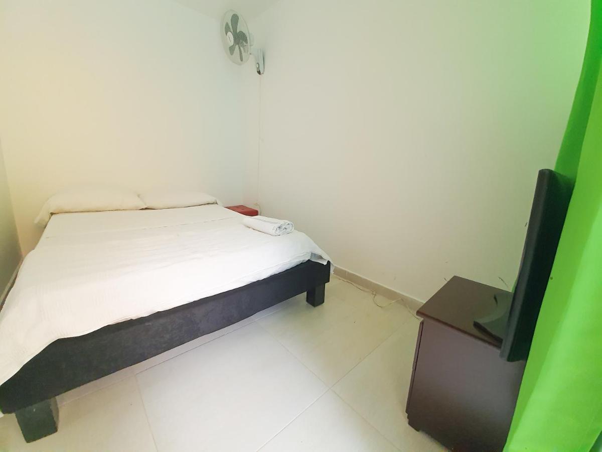 Hostal La Mercedes Street 卡利 外观 照片