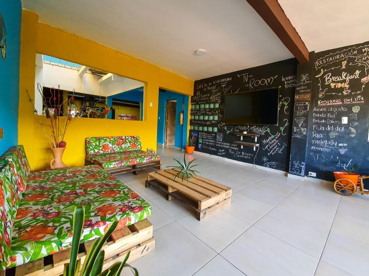 Hostal La Mercedes Street 卡利 外观 照片