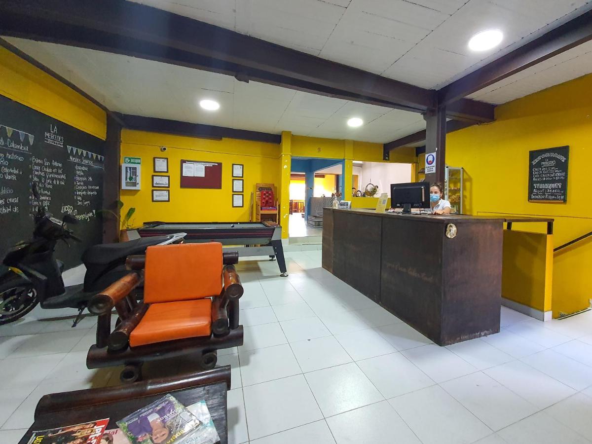 Hostal La Mercedes Street 卡利 外观 照片