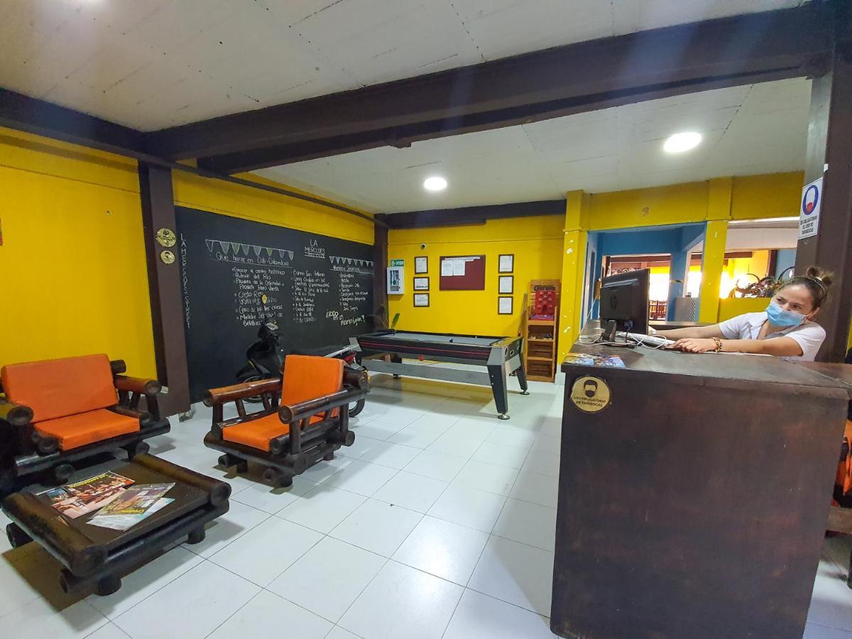 Hostal La Mercedes Street 卡利 外观 照片