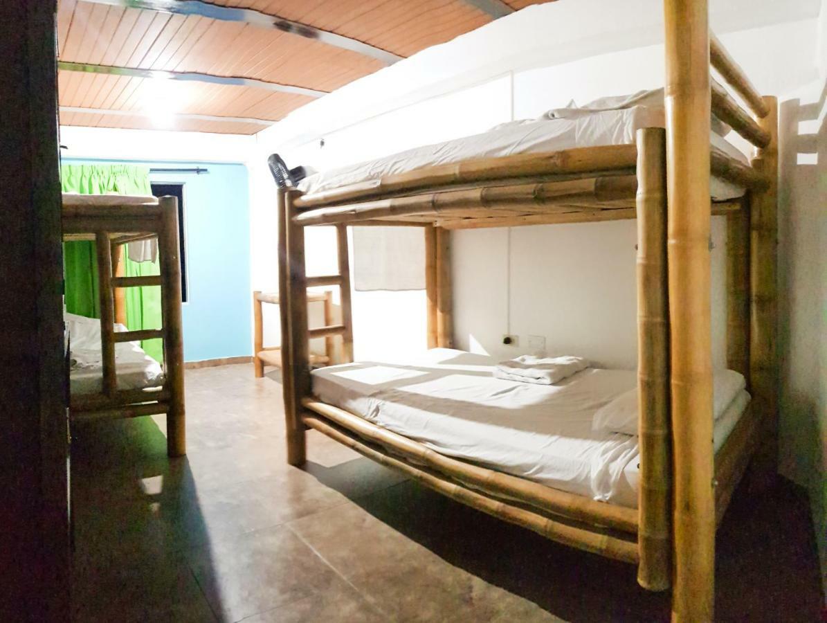 Hostal La Mercedes Street 卡利 外观 照片