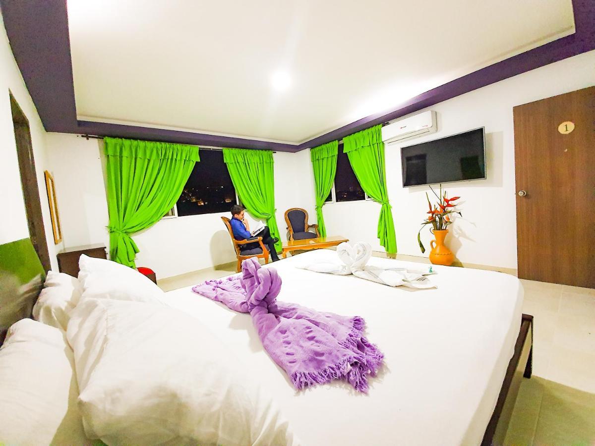 Hostal La Mercedes Street 卡利 外观 照片