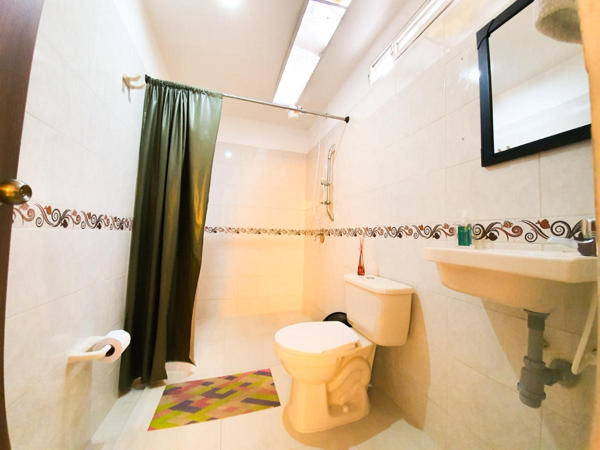 Hostal La Mercedes Street 卡利 外观 照片